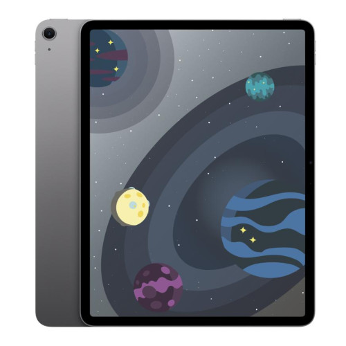 Планшет Apple iPad Air 13", 256 ГБ, Wi-Fi («Серый космос» | Space Gray) (M2, 2024)