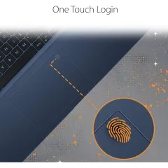 Ноутбук ASUS VivoBook 17X 17.3" FHD 1920x1080 IPS (AMD Ryzen 7 5800H, 24GB RAM DDR4, 2TB SSD, AMD Radeon Graphics, Windows 11 Pro) S1703QA