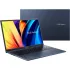 Ноутбук ASUS VivoBook 17X 17.3" FHD 1920x1080 IPS (AMD Ryzen 7 5800H, 24GB RAM DDR4, 2TB SSD, AMD Radeon Graphics, Windows 11 Pro) S1703QA