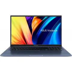 Ноутбук ASUS VivoBook 17X 17.3" FHD 1920x1080 IPS (AMD Ryzen 7 5800H, 24GB RAM DDR4, 2TB SSD, AMD Radeon Graphics, Windows 11 Pro) S1703QA