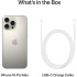 Смартфон Apple iPhone 16 Pro Max 1TB Natural Titanium