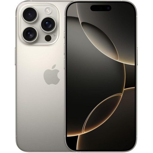 Смартфон Apple iPhone 16 Pro Max 1TB Natural Titanium