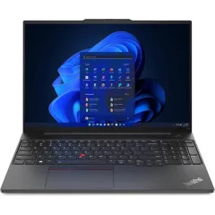 Ноутбук Lenovo ThinkPad E16 Gen 2 16" 2560x1600 QHD+ IPS (Intel Core Ultra 7-155H, 32GB DDR5, 1TB SSD, Intel ARC Graphics, Windows 11 Pro) 21MA0023CD
