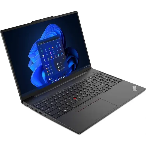Ноутбук Lenovo ThinkPad E16 Gen 2 16" 2560x1600 QHD+ IPS (Intel Core Ultra 7-155H, 32GB DDR5, 1TB SSD, Intel ARC Graphics, Windows 11 Pro) 21MA0023CD