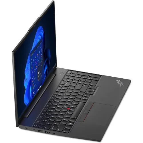 Ноутбук Lenovo ThinkPad E16 Gen 2 16" 2560x1600 QHD+ IPS (Intel Core Ultra 7-155H, 32GB DDR5, 1TB SSD, Intel ARC Graphics, Windows 11 Pro) 21MA0023CD