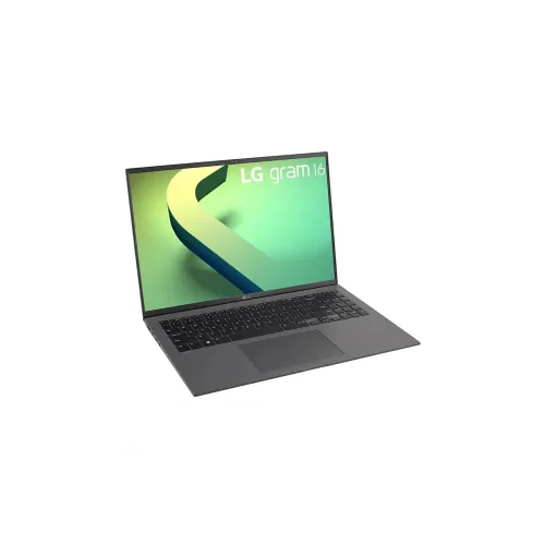 Ноутбук LG GRAM 16 (16Z90Q-K.AAB7U1) / 16" / i7-1260P / 16 GB / 256 GB SSD