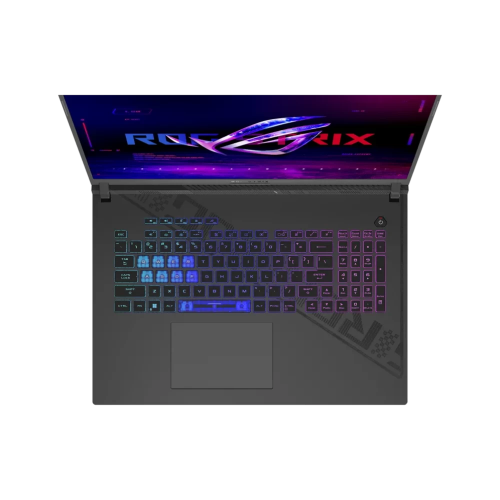 Ноутбук ASUS ROG Strix G18 18" 2560x1600 WQXGA 240Hz IPS (Intel Core i9-13980HX, 16GB DDR5, 1TB SSD, NVIDIA GeForce RTX 4070, Windows 11 Home) G814JI-CS94