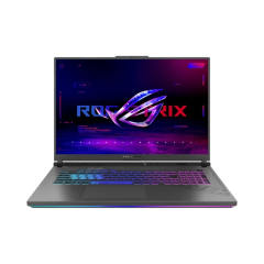 Ноутбук ASUS ROG Strix G18 18" 2560x1600 WQXGA 240Hz IPS (Intel Core i9-13980HX, 16GB DDR5, 1TB SSD, NVIDIA GeForce RTX 4070, Windows 11 Home) G814JI-CS94
