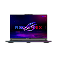 Ноутбук ASUS ROG Strix G18 18" 2560x1600 WQXGA 240Hz IPS (Intel Core i9-13980HX, 16GB DDR5, 1TB SSD, NVIDIA GeForce RTX 4070, Windows 11 Home) G814JI-CS94