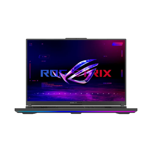 Ноутбук ASUS ROG Strix G18 18" 2560x1600 WQXGA 240Hz IPS (Intel Core i9-13980HX, 16GB DDR5, 1TB SSD, NVIDIA GeForce RTX 4070, Windows 11 Home) G814JI-CS94