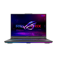 Ноутбук ASUS ROG Strix G18 18" 2560x1600 WQXGA 240Hz IPS (Intel Core i9-13980HX, 16GB DDR5, 1TB SSD, NVIDIA GeForce RTX 4070, Windows 11 Home) G814JI-CS94