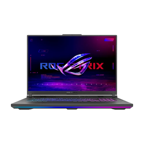 Ноутбук ASUS ROG Strix G18 18" 2560x1600 WQXGA 240Hz IPS (Intel Core i9-13980HX, 16GB DDR5, 1TB SSD, NVIDIA GeForce RTX 4070, Windows 11 Home) G814JI-CS94