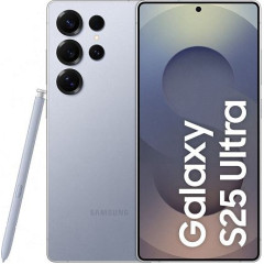 Смартфон Samsung Galaxy S25 Ultra 12 ГБ|1 ТБ синий титан