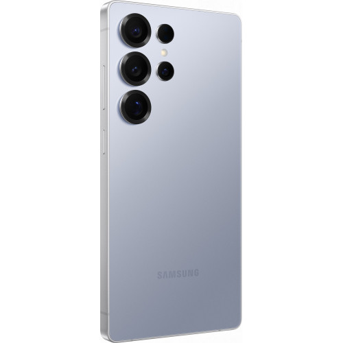 Смартфон Samsung Galaxy S25 Ultra 12ГБ|512 ГБ синий титан