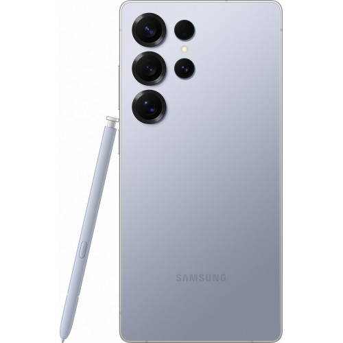 Смартфон Samsung Galaxy S25 Ultra 12ГБ|512 ГБ синий титан