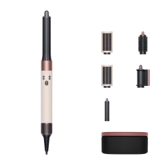 Стайлер Dyson Hairstyler Airwrap HS05 Complete Long (Ceramic pink/Rose Gold) (2022)