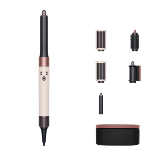 Стайлер Dyson Hairstyler Airwrap HS05 Complete Long (Ceramic pink/Rose Gold) (2022)