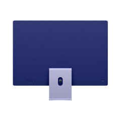 Моноблок Apple iMac 4.5K 24" (M3 8-Core, GPU 10-Core, 8GB, 256GB) (Фиолетовый | Purple) (2023)