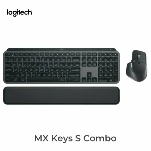 Клавиатура Logitech MS Keys S Combo