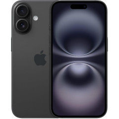 Смартфон Apple iPhone 16 128GB Black