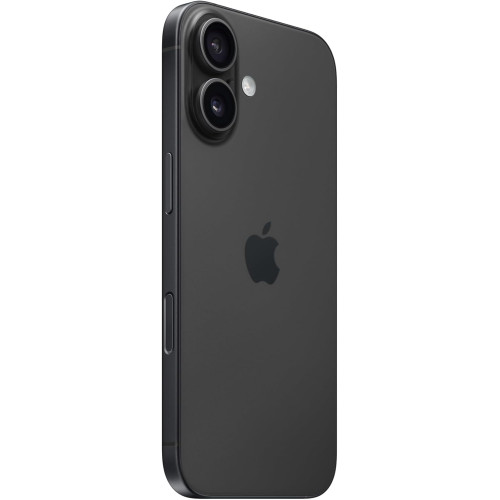Смартфон Apple iPhone 16 256GB Black