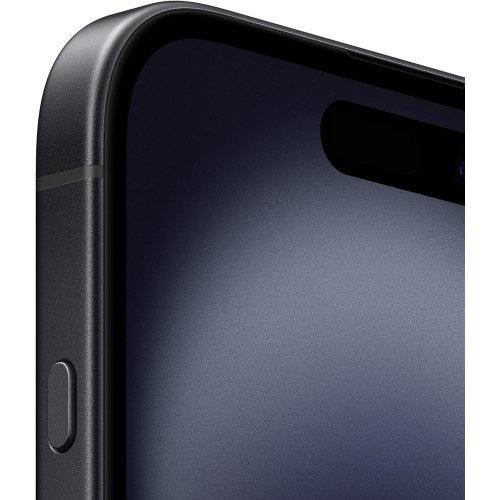 Смартфон Apple iPhone 16 256GB Black