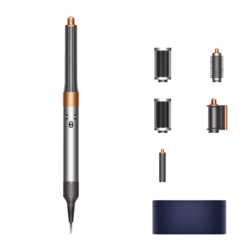 Стайлер Dyson Hairstyler Airwrap HS05 Complete Long (Nickel/Copper) (2022)
