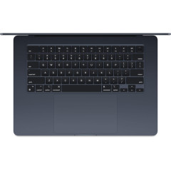 Ноутбук Apple MacBook Air 15 (2024) MRYU3 Midnight (M3 8-Core, GPU 10-Core, 8GB, 256GB)