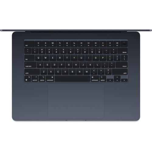 Ноутбук Apple MacBook Air 15 (2024) MRYU3 Midnight (M3 8-Core, GPU 10-Core, 8GB, 256GB)