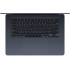 Ноутбук Apple MacBook Air 15 (2024) MRYU3 Midnight (M3 8-Core, GPU 10-Core, 8GB, 256GB)
