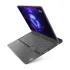 Ноутбук Lenovo LOQ 16APH8 15.6" 1920x1200 144Hz FHD IPS (Intel Core i5-13500H, 64GB RAM DDR5, 4TB SSD, NVIDIA GeForce RTX 4050 6 GB, Windows 11) 2XW0011US Storm Grey