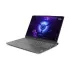 Ноутбук Lenovo LOQ 16APH8 15.6" 1920x1200 144Hz FHD IPS (Intel Core i5-13500H, 64GB RAM DDR5, 4TB SSD, NVIDIA GeForce RTX 4050 6 GB, Windows 11) 2XW0011US Storm Grey