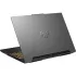 Ноутбук ASUS TUF Gaming F15 (2023) 15.6" 1920x1080 FHD 144Hz IPS (Intel Core i5-13500H, 16GB RAM DDR5, 512GB SSD, NVIDIA GeForce RTX 4050, Windows 11 Home) FX507VU-ES53