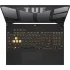 Ноутбук ASUS TUF Gaming F15 (2023) 15.6" 1920x1080 FHD 144Hz IPS (Intel Core i5-13500H, 16GB RAM DDR5, 512GB SSD, NVIDIA GeForce RTX 4050, Windows 11 Home) FX507VU-ES53