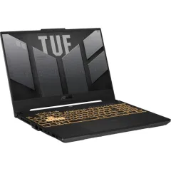 Ноутбук ASUS TUF Gaming F15 (2023) 15.6" 1920x1080 FHD 144Hz IPS (Intel Core i5-13500H, 16GB RAM DDR5, 512GB SSD, NVIDIA GeForce RTX 4050, Windows 11 Home) FX507VU-ES53