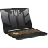 Ноутбук ASUS TUF Gaming F15 (2023) 15.6" 1920x1080 FHD 144Hz IPS (Intel Core i5-13500H, 16GB RAM DDR5, 512GB SSD, NVIDIA GeForce RTX 4050, Windows 11 Home) FX507VU-ES53