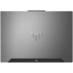 Ноутбук ASUS TUF Gaming F15 (2023) 15.6" 1920x1080 FHD 144Hz IPS (Intel Core i5-13500H, 16GB RAM DDR5, 512GB SSD, NVIDIA GeForce RTX 4050, Windows 11 Home) FX507VU-ES53