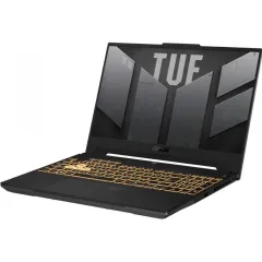 Ноутбук ASUS TUF Gaming F15 (2023) 15.6" 1920x1080 FHD 144Hz IPS (Intel Core i5-13500H, 16GB RAM DDR5, 512GB SSD, NVIDIA GeForce RTX 4050, Windows 11 Home) FX507VU-ES53