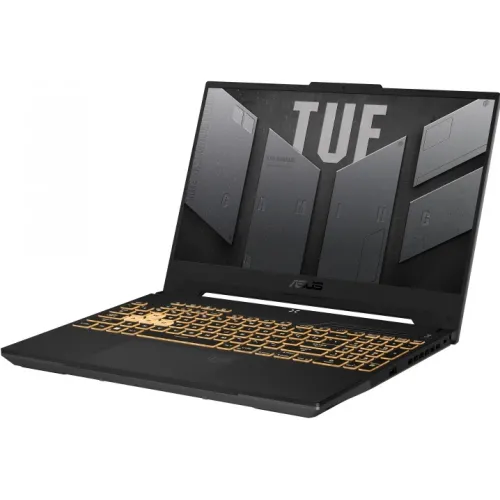 Ноутбук ASUS TUF Gaming F15 (2023) 15.6" 1920x1080 FHD 144Hz IPS (Intel Core i5-13500H, 16GB RAM DDR5, 512GB SSD, NVIDIA GeForce RTX 4050, Windows 11 Home) FX507VU-ES53