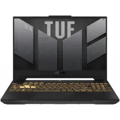 Ноутбук ASUS TUF Gaming F15 (2023) 15.6" 1920x1080 FHD 144Hz IPS (Intel Core i5-13500H, 16GB RAM DDR5, 512GB SSD, NVIDIA GeForce RTX 4050, Windows 11 Home) FX507VU-ES53