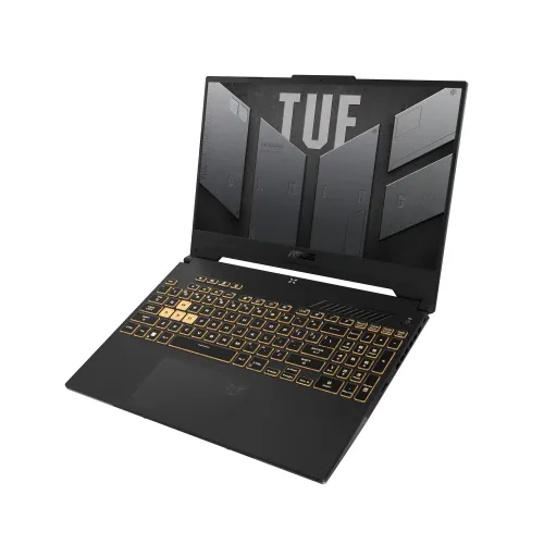 Ноутбук ASUS TUF Gaming F15 (2023) 15.6" 1920x1080 FHD 144Hz IPS (Intel Core i5-13500H, 16GB RAM DDR5, 512GB SSD, NVIDIA GeForce RTX 4050, Windows 11 Home) FX507VU-ES53
