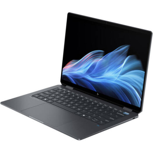 Ноутбук HP OmniBook Ultra Flip 14" 2880x1800 3K OLED (Intel Core Ultra 7 256V, 16GB RAM LPDDR5X, 1TB SSD, Intel Arc, Windows 11) 14-FH0013DX