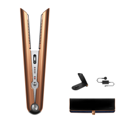 Выпрямитель для волос Dyson Corrale HS03 с чехлом для хранения («Медь»/«Никель» | Copper/Nickel) (2021)