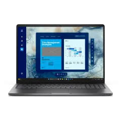 Ноутбук Dell Pro 16 PC16250 1920x1200 IPS ( Intel Core 5 120U, 16 GB DDR5, 256 SSD, Intel Graphics, Windows 11 Pro) C8G51