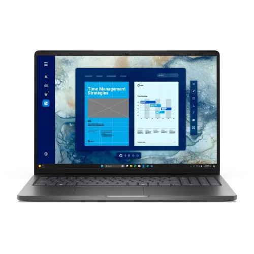 Ноутбук Dell Pro 16 PC16250 1920x1200 IPS ( Intel Core 5 120U, 16 GB DDR5, 256 SSD, Intel Graphics, Windows 11 Pro) C8G51