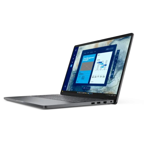 Ноутбук Dell Pro 16 PC16250 1920x1200 IPS ( Intel Core 5 120U, 16 GB DDR5, 256 SSD, Intel Graphics, Windows 11 Pro) C8G51