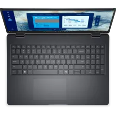 Ноутбук Dell Pro 16 PC16250 1920x1200 IPS ( Intel Core 5 120U, 16 GB DDR5, 256 SSD, Intel Graphics, Windows 11 Pro) C8G51