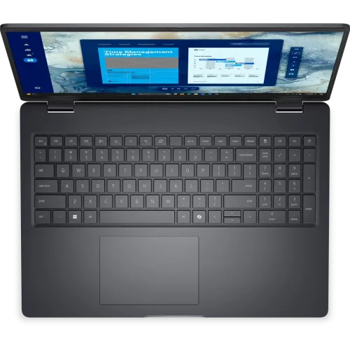 Ноутбук Dell Pro 16 PC16250 1920x1200 IPS ( Intel Core 5 120U, 16 GB DDR5, 256 SSD, Intel Graphics, Windows 11 Pro) C8G51