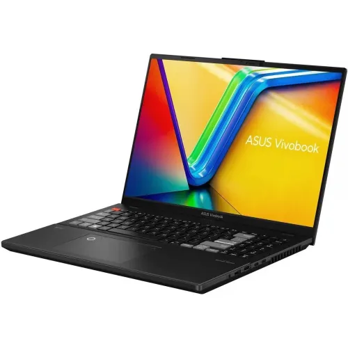 Ноутбук ASUS VivoBook Pro 16 16" QHD+ 2560x1600 120Hz IPS (Intel Core i7-12650H, 32 GB LPDDR5, 1 TB SSD, NVIDIA GeForce RTX 3050 Ti, Windows 11 Home) N7600ZE