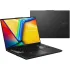 Ноутбук ASUS VivoBook Pro 16 16" QHD+ 2560x1600 120Hz IPS (Intel Core i7-12650H, 32 GB LPDDR5, 1 TB SSD, NVIDIA GeForce RTX 3050 Ti, Windows 11 Home) N7600ZE